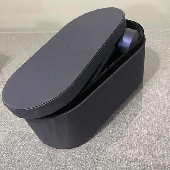 Dyson Hair Dryer Set - Navy and Orange - Picture 6 of 7